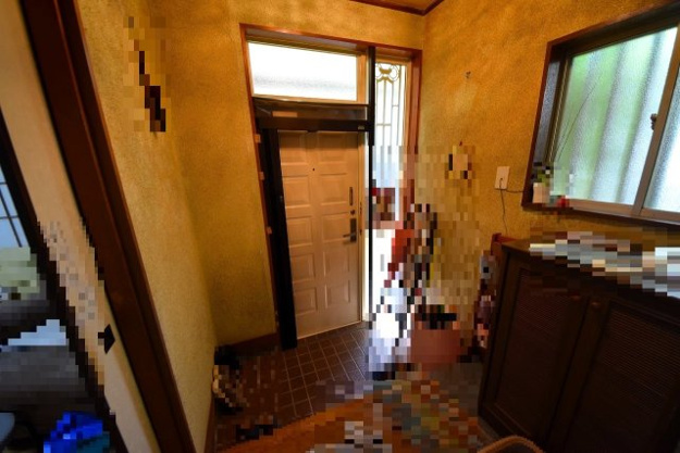 【玄関】 | 伊東市川奈　戸建