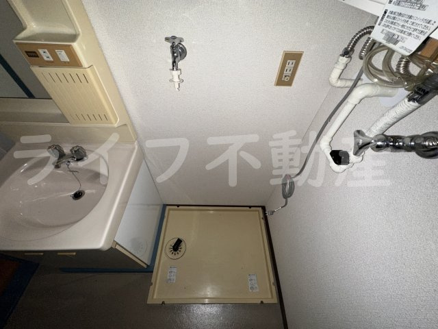 岡本マンションの設備