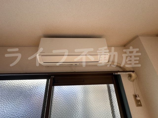岡本マンションの設備