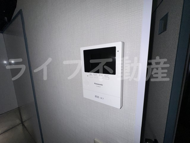 岡本マンションのセキュリティ