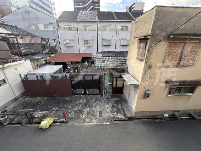 岡本マンションの展望