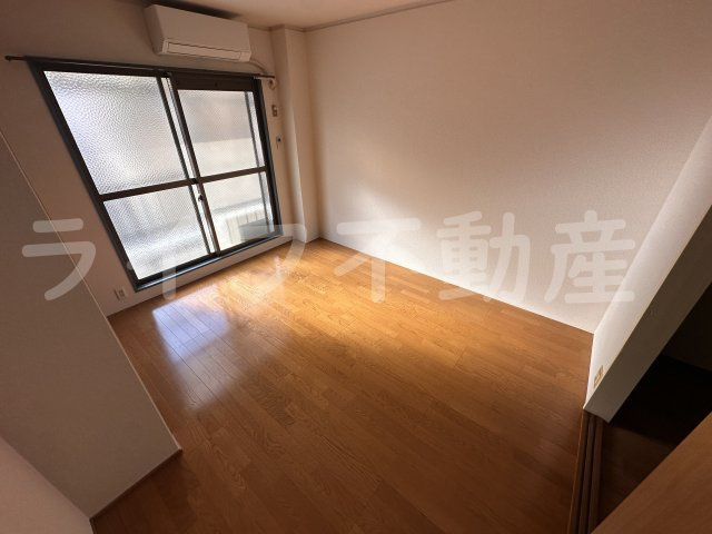 岡本マンションの内装