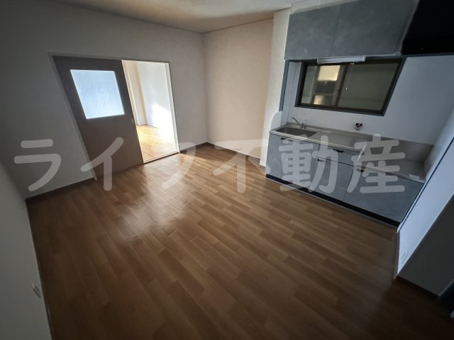 岡本マンションの内装