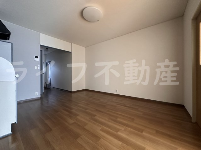 岡本マンションの洋室