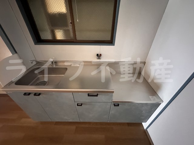 岡本マンションのキッチン