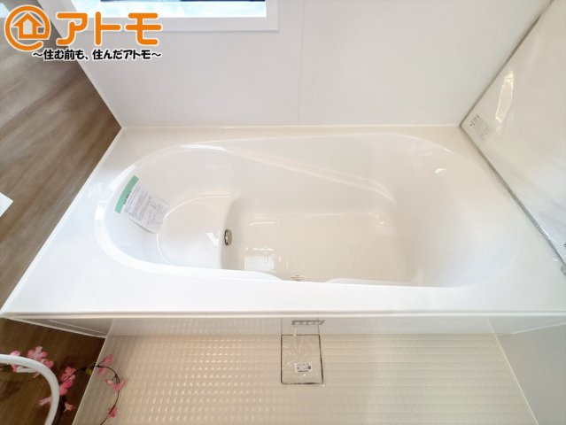【浴室】 | 沼津市本松下　新築一戸建て　C号棟