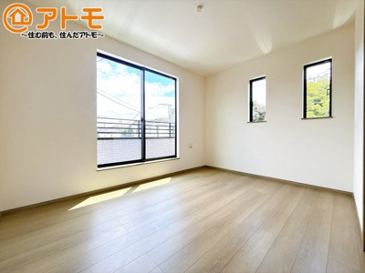 【子供部屋】 | 沼津市本松下　新築一戸建て　C号棟