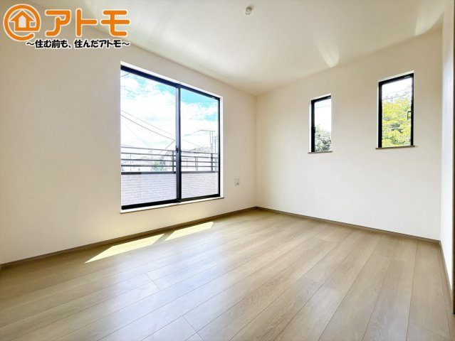【子供部屋】 | 沼津市本松下　新築一戸建て　C号棟
