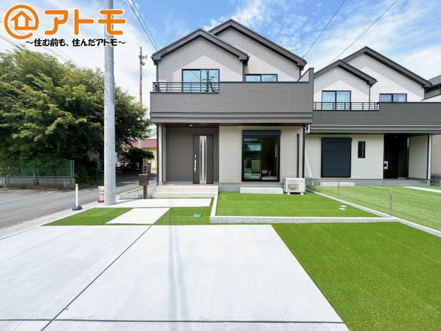 【外観】 | 沼津市本松下　新築一戸建て　C号棟