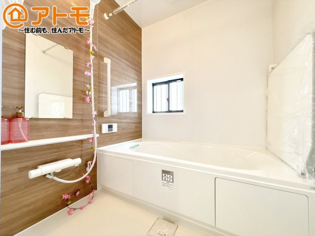 【浴室】 | 沼津市本松下　新築一戸建て　C号棟