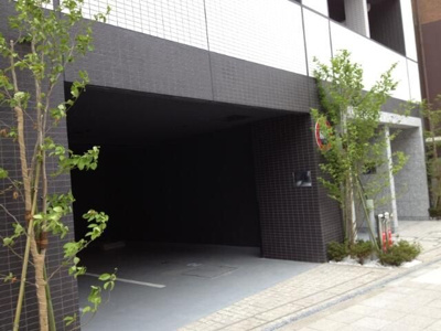 【駐車場】 | メインステージ平和島Ⅱ