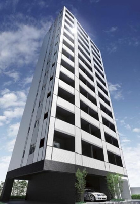 【外観】 | メインステージ平和島Ⅱ