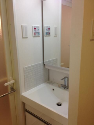 【独立洗面台】 | メインステージ平和島Ⅱ