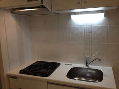 【キッチン】 | メインステージ平和島Ⅱ