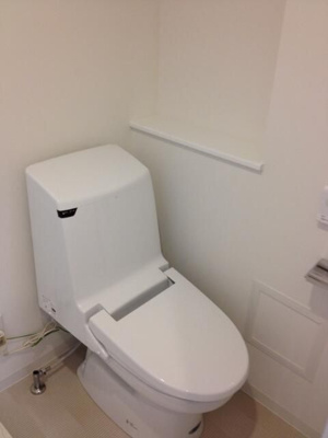 【トイレ】 | メインステージ平和島Ⅱ