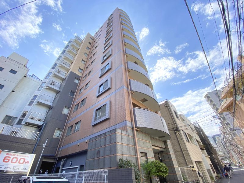 台東区花川戸１丁目の賃貸マンション