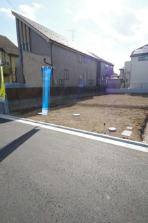 【外観】 | 【仲介手数料無料！！】日野市東豊田1丁目　建築条件付き売地（全5区画）5号地　3930万円