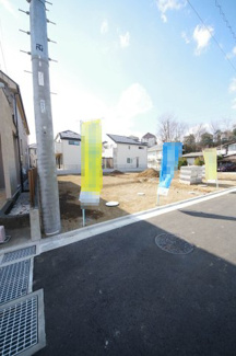 【外観】 | 【仲介手数料無料！！】日野市東豊田1丁目　建築条件付き売地（全5区画）5号地　3930万円