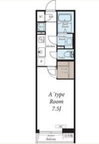 リブリ・Espoir六番館