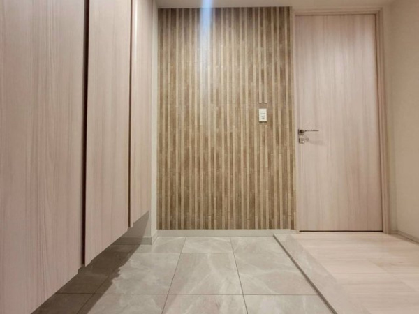 【玄関】 | 【玄関】靴好きには嬉しいたくさん収納できるシューズボックス付きです！