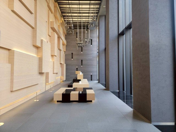 【その他共用部分】 | 【スカイラウンジ】