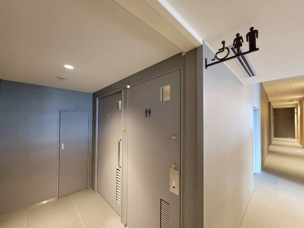 【その他共用部分】 | 【ラウンジ】