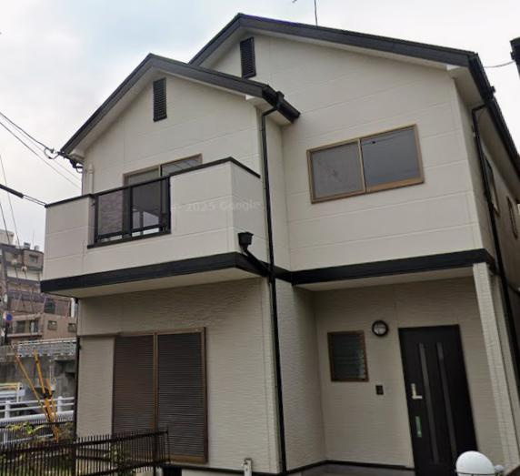 【外観】 | 本山中町レンタルハウスA棟
