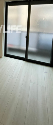 D porta BLOOMの居間・リビング