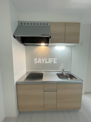 D porta BLOOMのキッチン