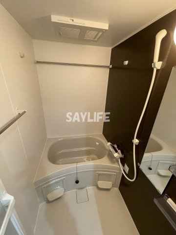 D porta BLOOMの浴室