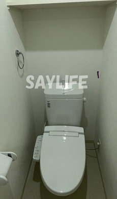 D porta BLOOMのトイレ