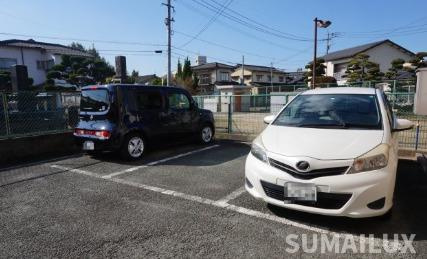 熊本市南区田井島３丁目の賃貸マンションのその他共用部分