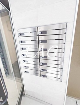 【その他共用部分】 | ＫＡｒｅｓｉｄｅｎｃｅ西日暮里 | 集合ポストです。