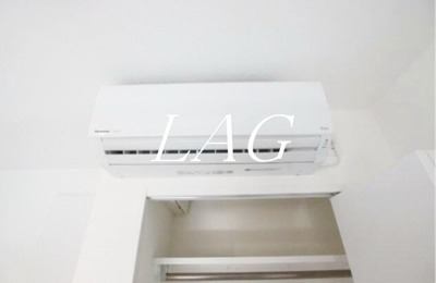 【設備】 | ＫＡｒｅｓｉｄｅｎｃｅ西日暮里 | エアコン付です。