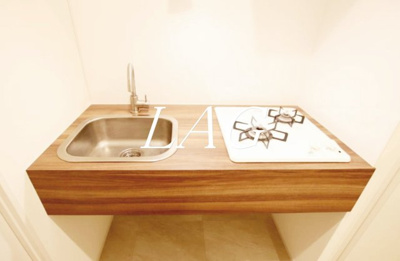 【キッチン】 | ＫＡｒｅｓｉｄｅｎｃｅ西日暮里 | キッチンです。