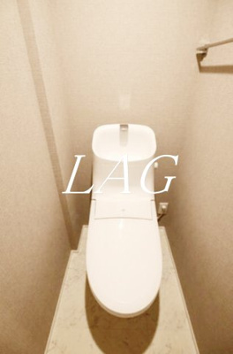 【トイレ】 | ＫＡｒｅｓｉｄｅｎｃｅ西日暮里 | トイレです。