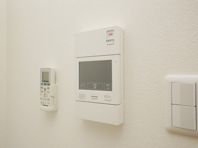 コンフォート弁天のセキュリティ