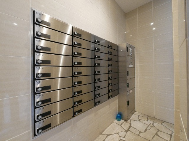 コンフォート弁天のその他共用部分