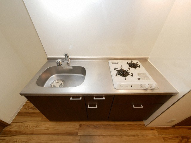 コンフォート弁天のキッチン