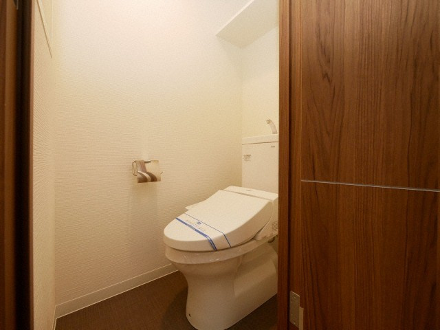 コンフォート弁天のトイレ