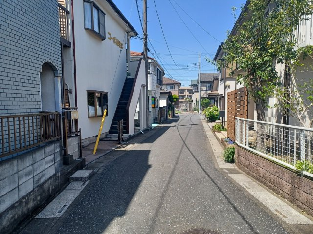 コーポルミネの外観