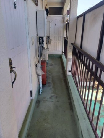 コーポルミネのその他共用部分