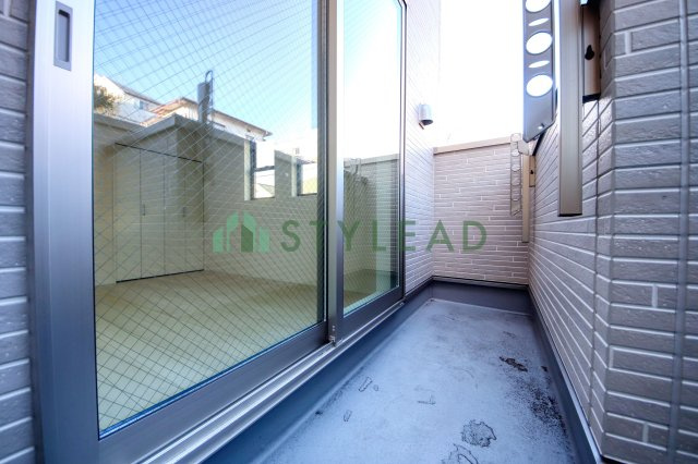 【バルコニー】