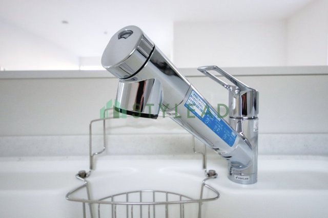 【キッチン】 | 浄水機能付き水栓