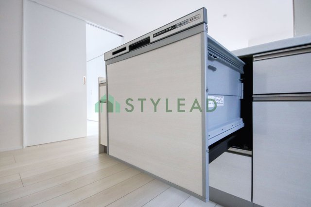 【キッチン】 | 食器洗い乾燥機