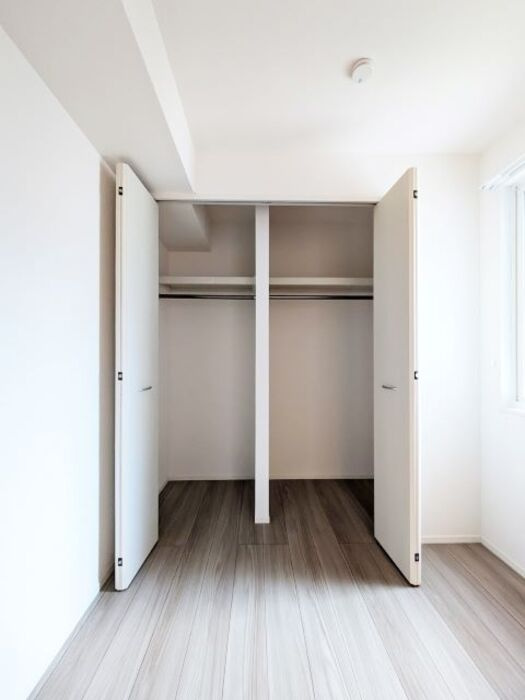 アンジュール西小岩の収納