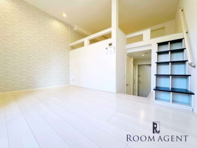 ハーモニーテラス西野町の居間・リビング|※類似写真です