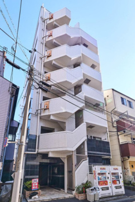 【外観】 | ル・リオン錦糸町エグゼ