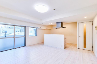 【居間・リビング】 | ル・リオン錦糸町エグゼ