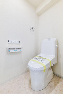 【トイレ】 | ル・リオン錦糸町エグゼ